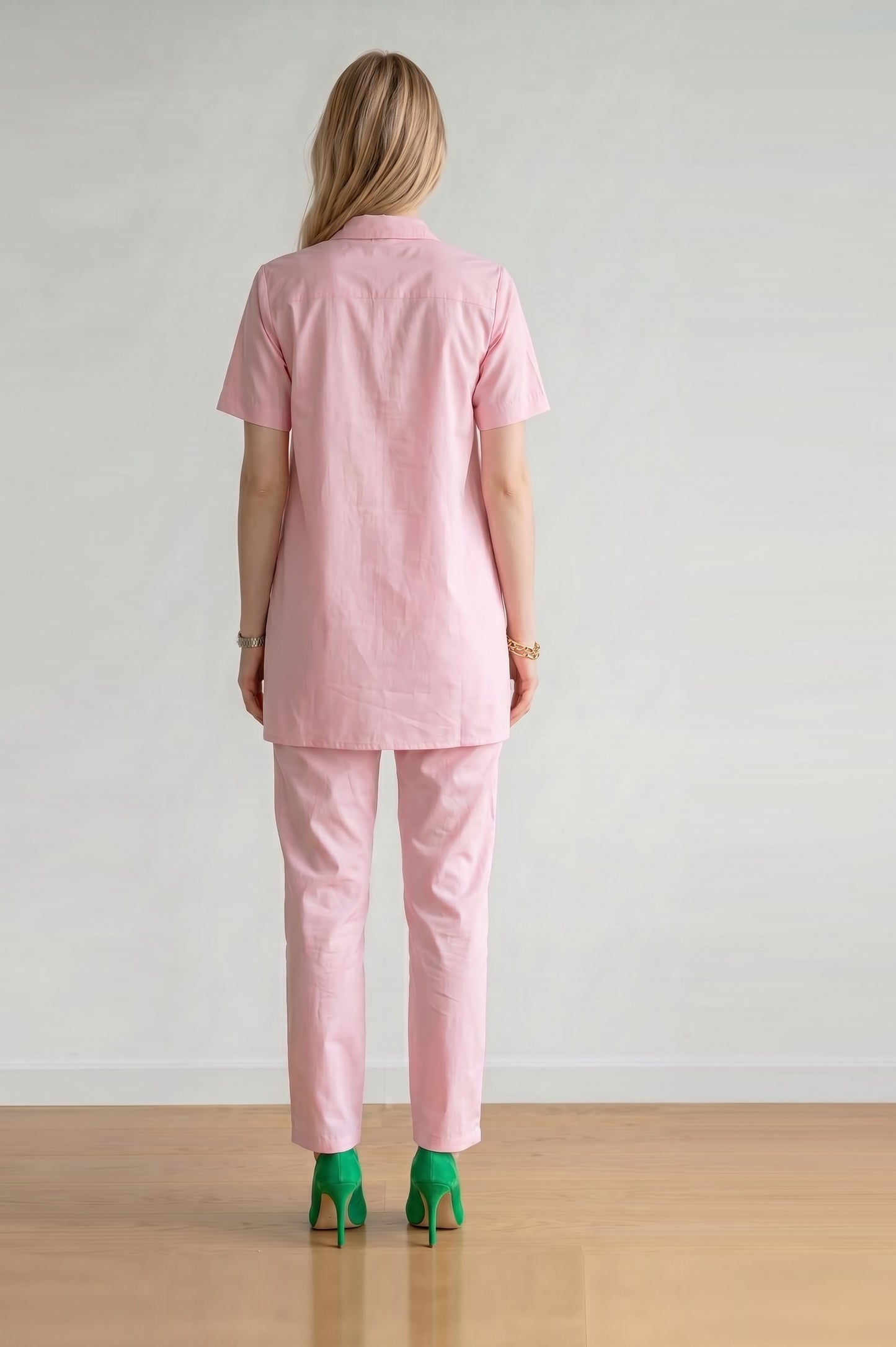 Blush Aura Co-ord