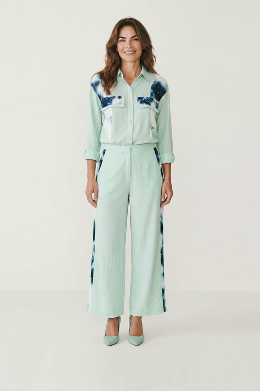 Ocean Hazel Co-ord