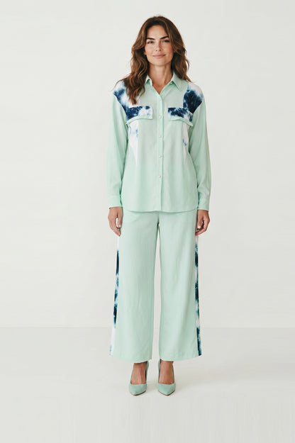 Ocean Hazel Co-ord