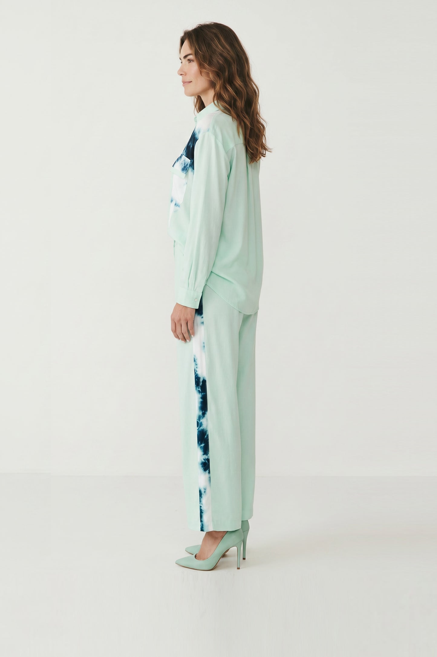 Ocean Hazel Co-ord