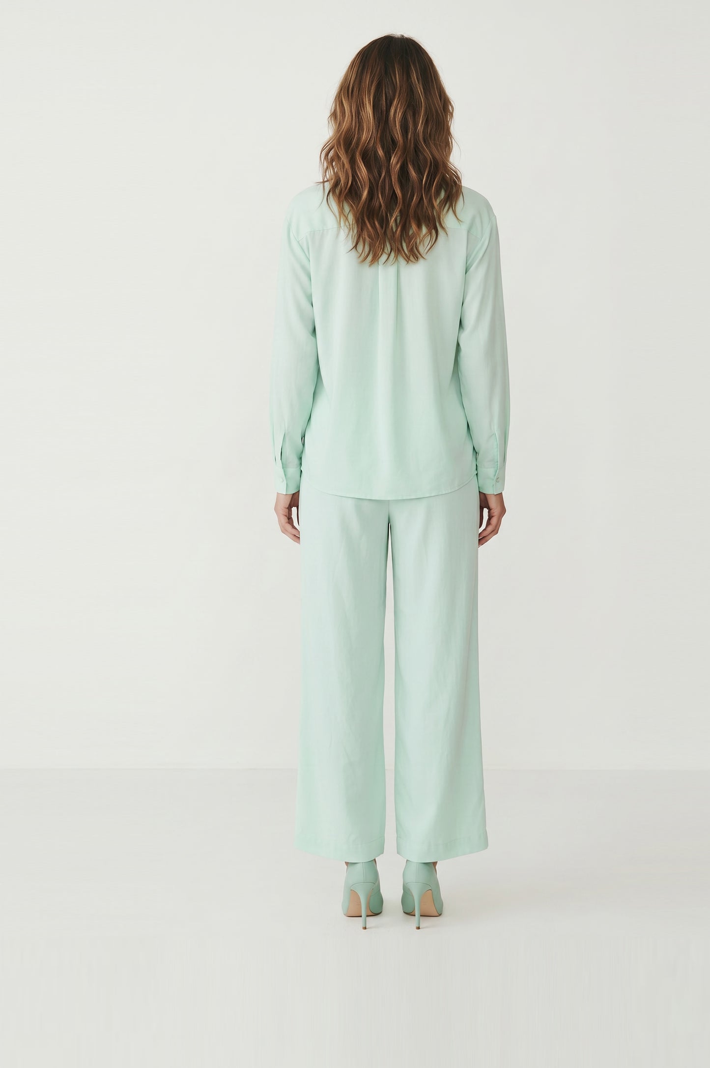 Ocean Hazel Co-ord