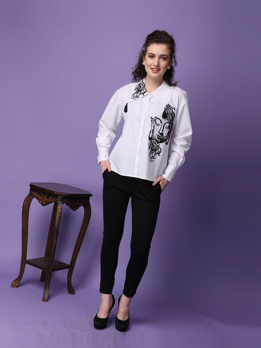 Minimal Chic Shirt
