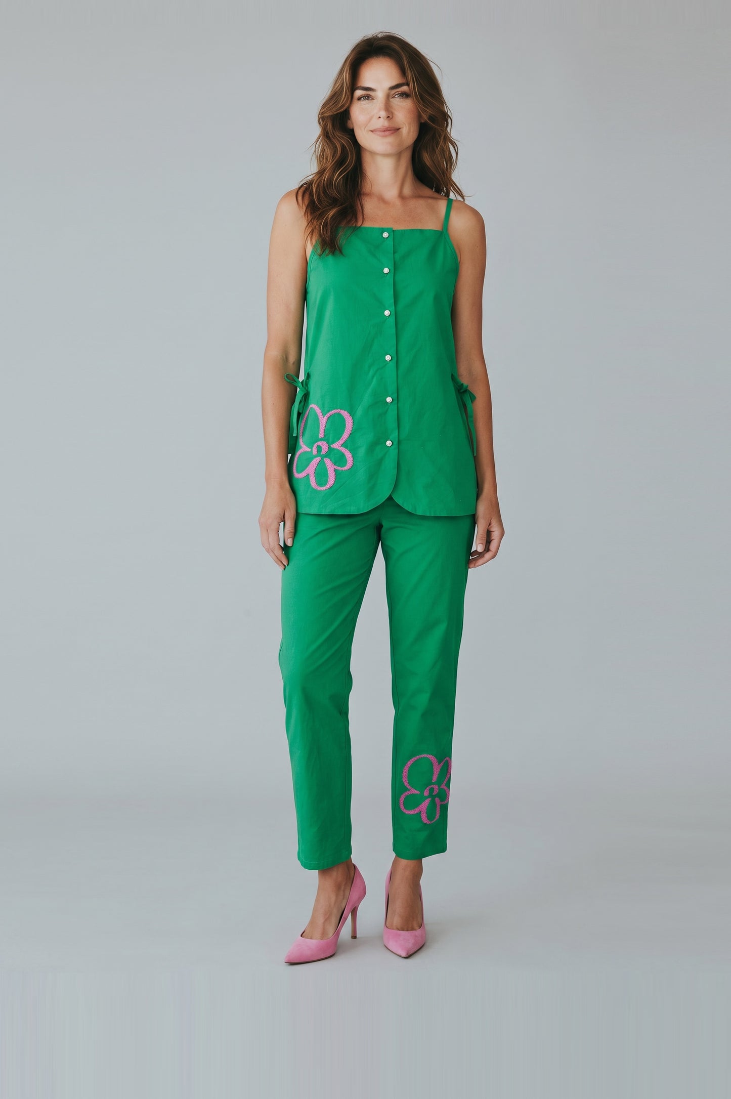 Wildflower Co-ord Set