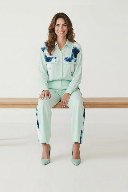 Ocean Hazel Co-ord