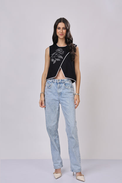 Wrap Top