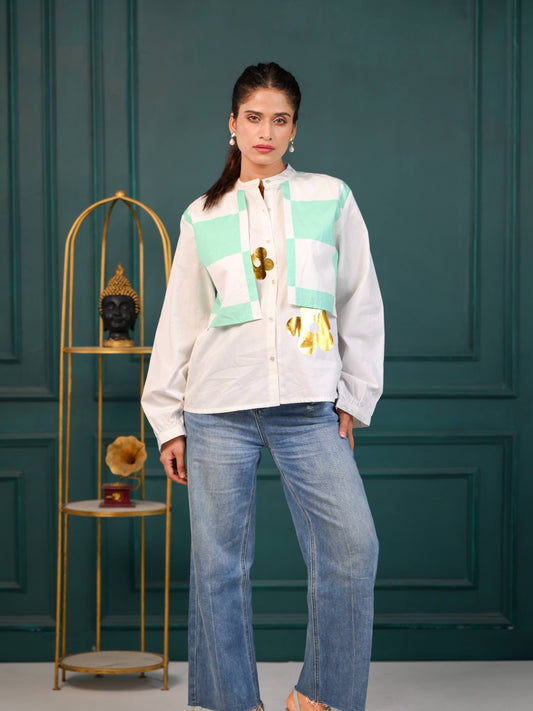 Go-With-It Shirt