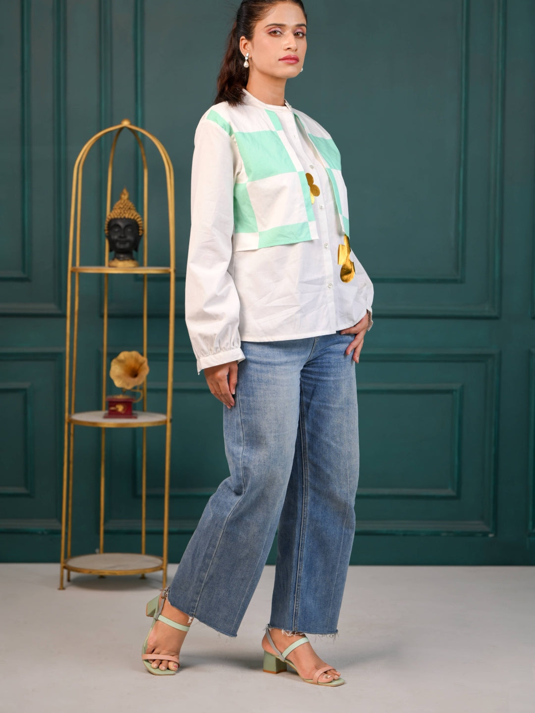 Go-With-It Shirt