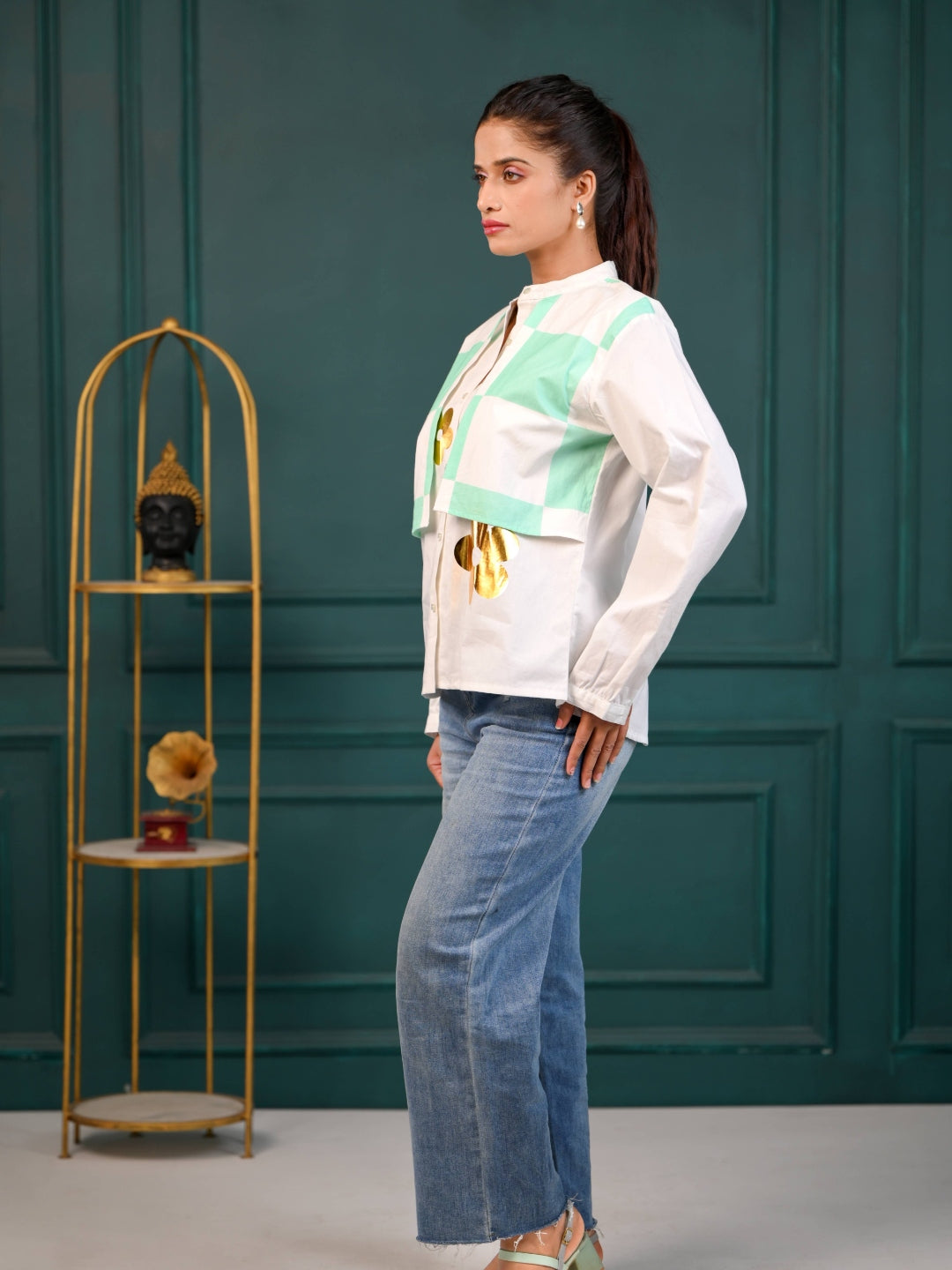 Go-With-It Shirt