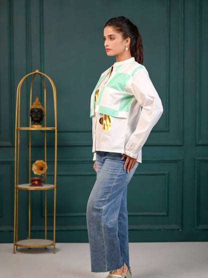 Go-With-It Shirt