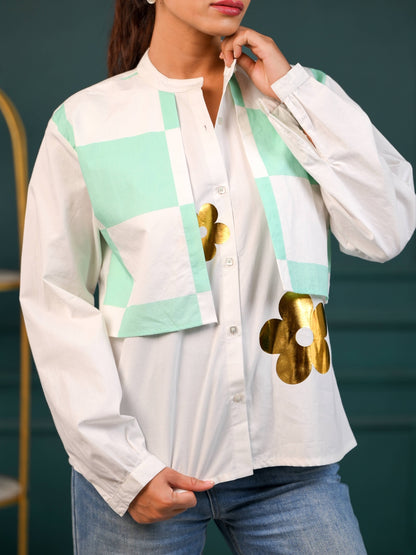 Go-With-It Shirt