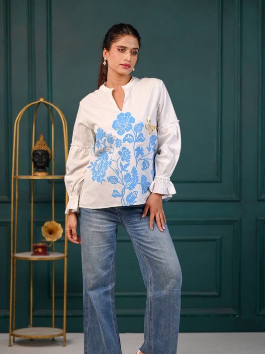 Vivian Forever Top