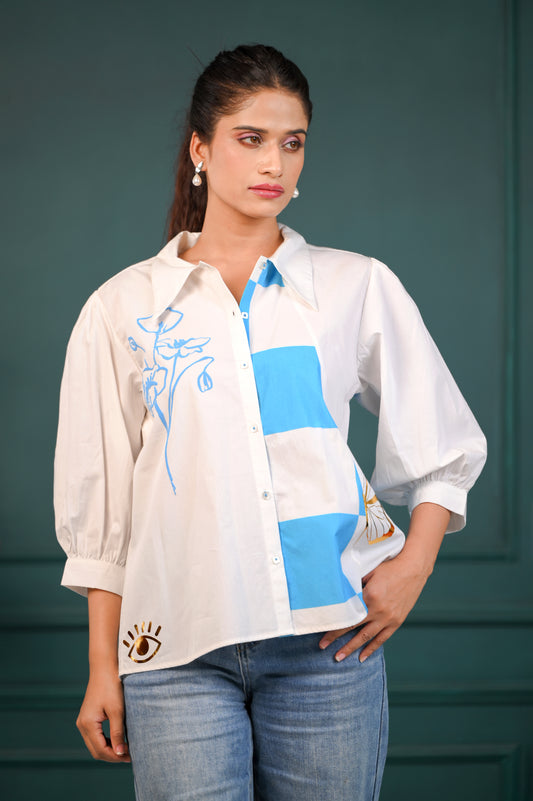 Pretty Pattern Shirt