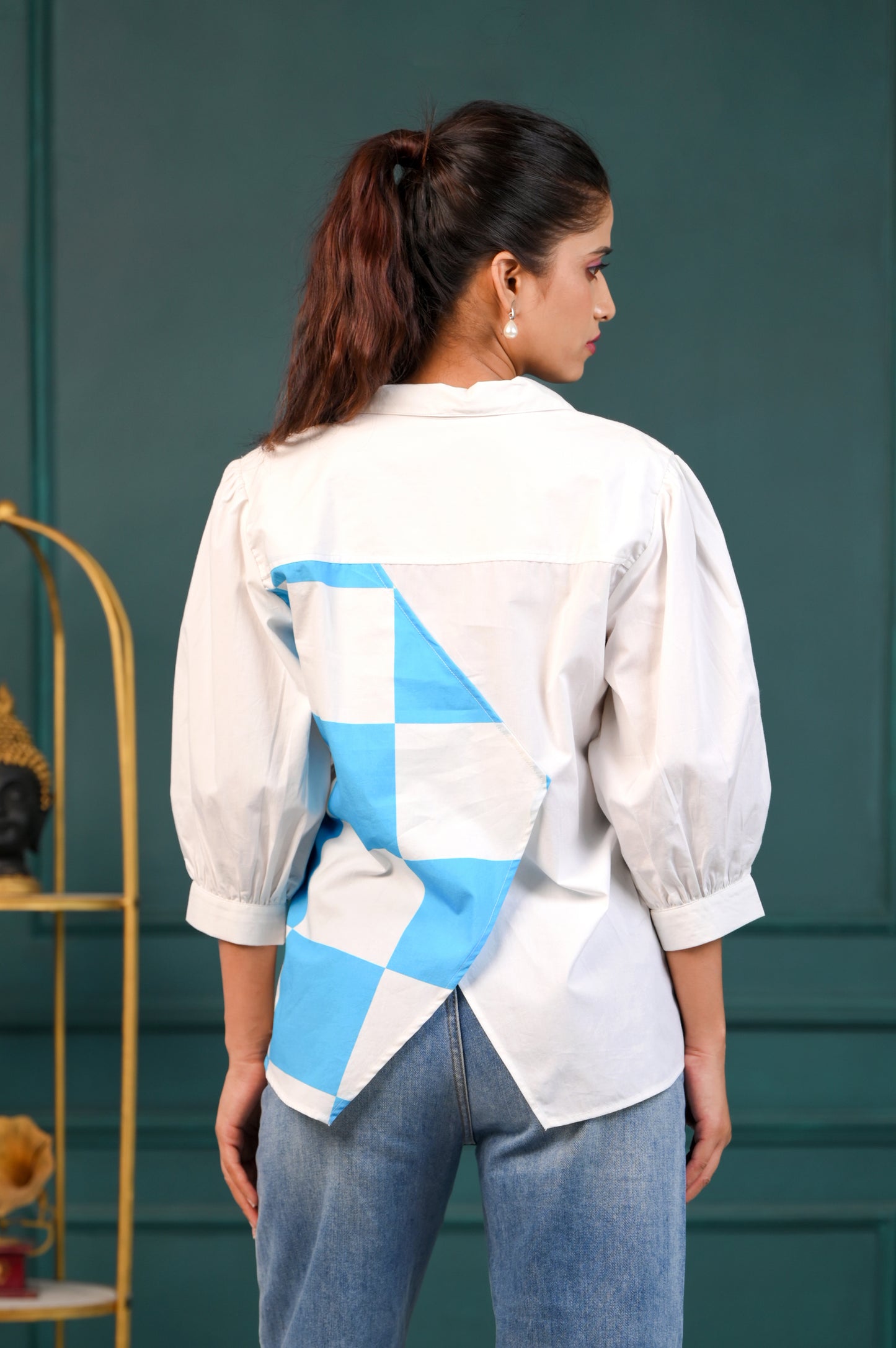 Pretty Pattern Shirt