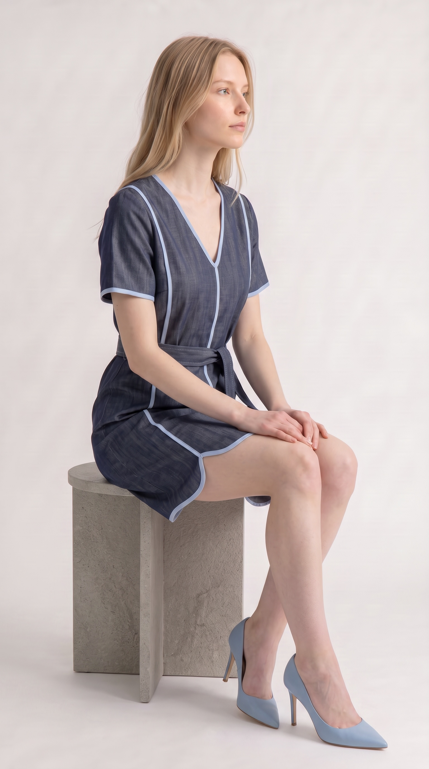 The Feminine Edit  Dress