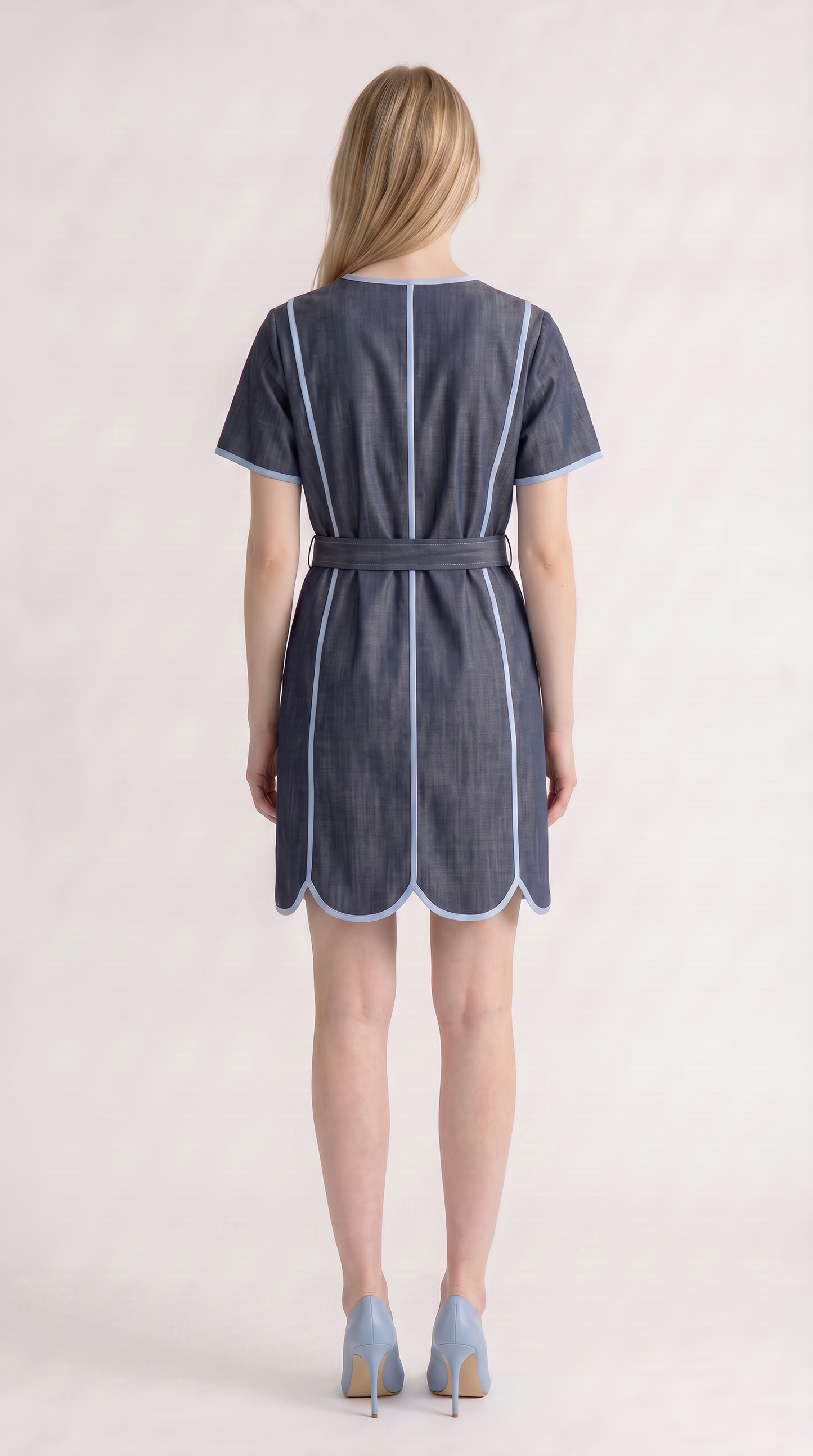 The Feminine Edit  Dress