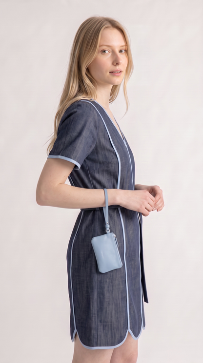 The Feminine Edit  Dress