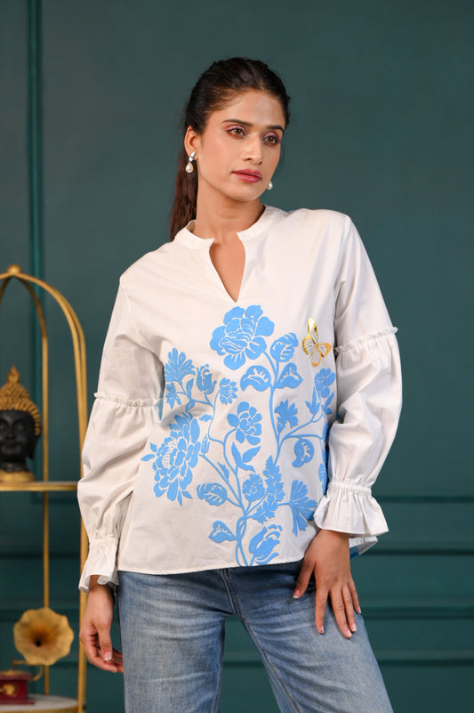 Vivian Forever Top
