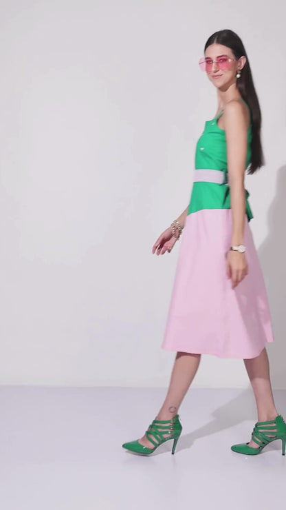 Fashion Frenzy Dress