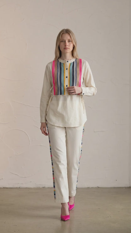 Boho Edit Top