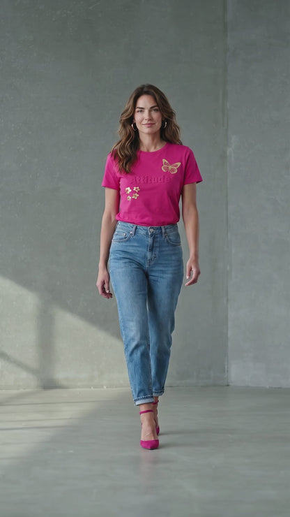 Attitude Tee