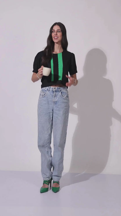 Playful Top