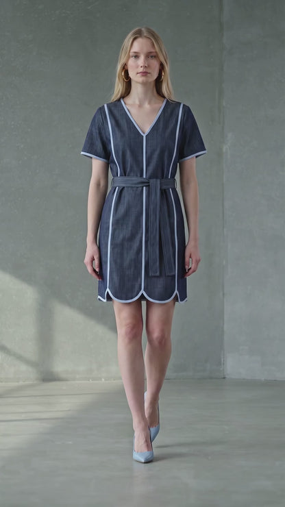The Feminine Edit  Dress