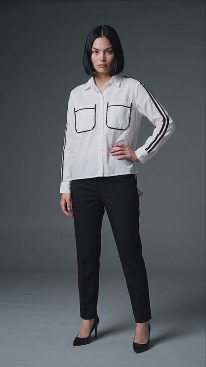 Luxe Basic Shirt