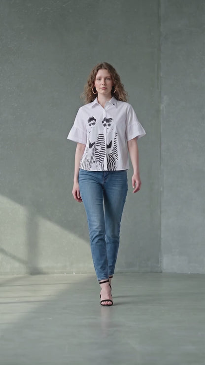 Two Of Us Shirt