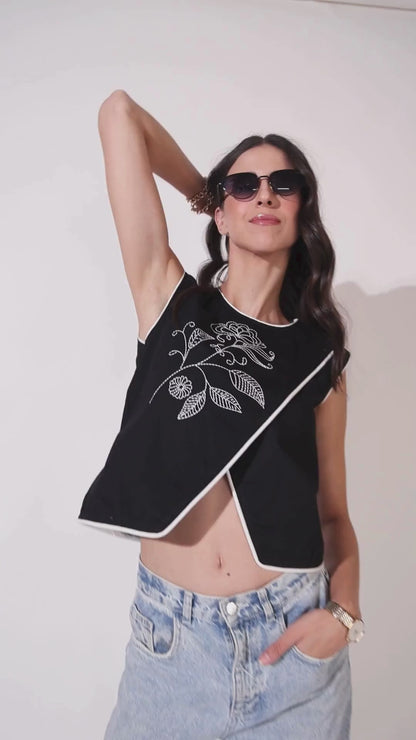 Wrap Top